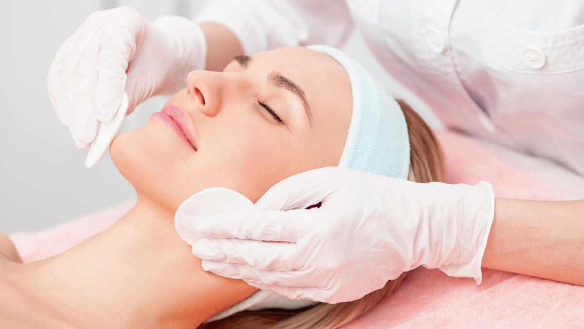 Tratamiento facial