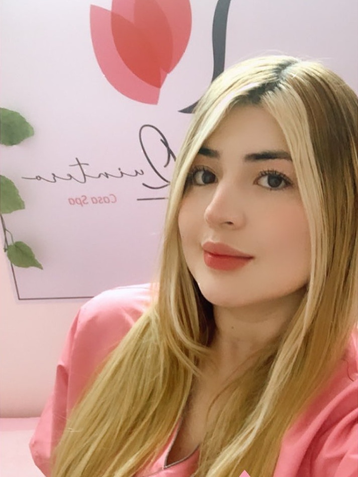 Especialista Laura Quintero